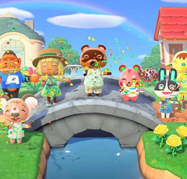 Après 5 ans d'existence, Nintendo a banni une île "pour adultes" dans Animal Crossing