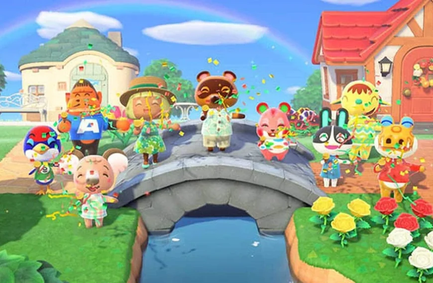Après 5 ans d'existence, Nintendo a banni une île "pour adultes" dans Animal Crossing