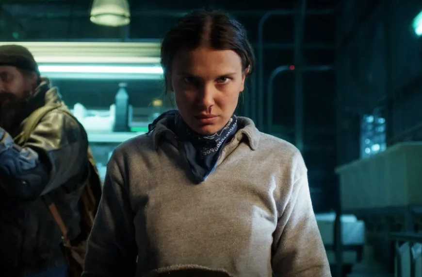 Stranger Things : Eleven s'appelle Elfe dans la VF ! Voici pourquoi