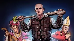 "C'est un délire !" Ce GTA féodal gratuit me fait passer par toutes les émotions, même les pires !