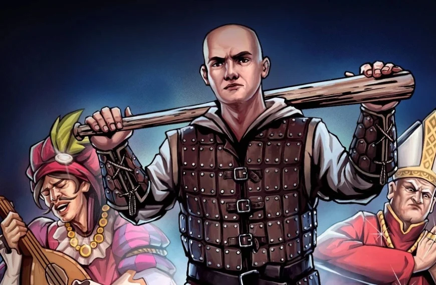 "C'est un délire !" Ce GTA féodal gratuit me fait passer par toutes les émotions, même les pires !