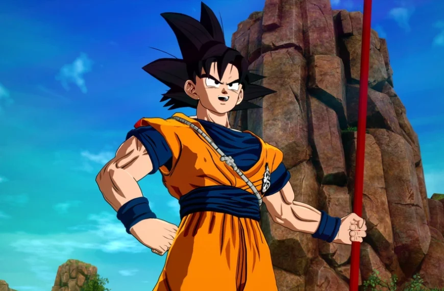 Dragon Ball : un nouveau jeu vidéo annoncé dimanche et on en sait peut-être déjà trop !