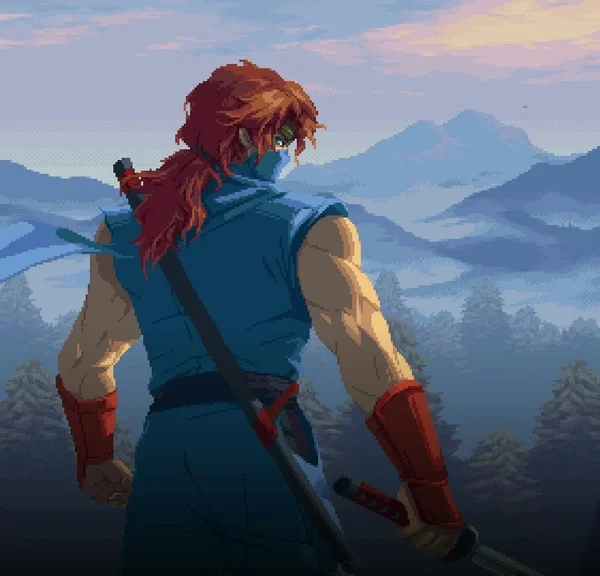 C'est l'un des meilleurs jeux d'action rétro de 2025 et il arrive "gratuitement" dans ce service ! Gare à sa difficulté…