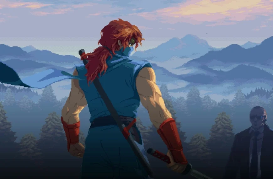 C'est l'un des meilleurs jeux d'action rétro de 2025 et il arrive "gratuitement" dans ce service ! Gare à sa difficulté…