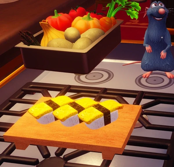 Tamagoyaki Disney Dreamlight Valley : comment préparer cette recette deux étoiles ?