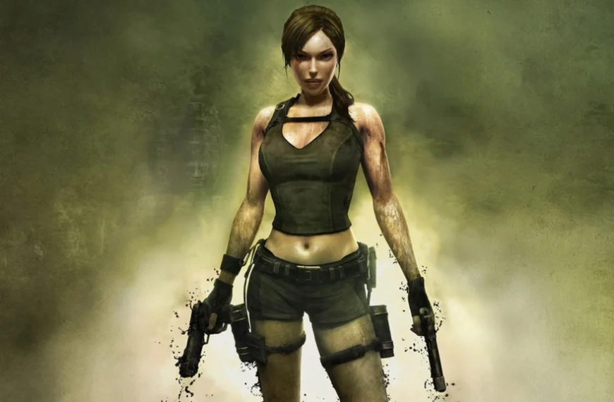 Tomb Raider : l’héroïne la plus culte du jeu vidéo aurait pu avoir un look bien différent pour plaire à ce public, cette demande était improbable