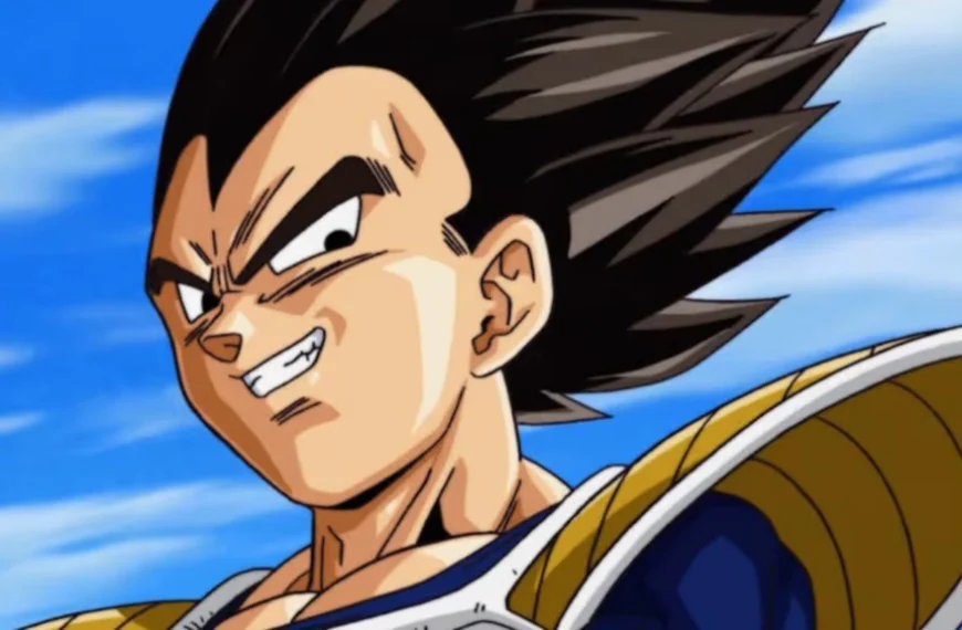 C'est l'une des meilleures répliques de Dragon Ball : elle n'est pas prononcée par Goku, mais Vegeta…