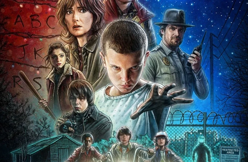 Stranger Things : ce film est la première inspiration de la série Netflix, le fans se doivent de l'avoir vu