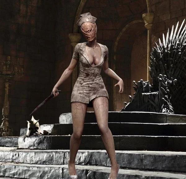 Oups ! Deux acteurs de Game of Thrones ont aussi joué dans ce film Silent Hill noté 8%