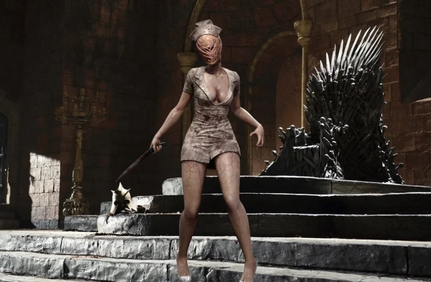 Oups ! Deux acteurs de Game of Thrones ont aussi joué dans ce film Silent Hill noté 8%