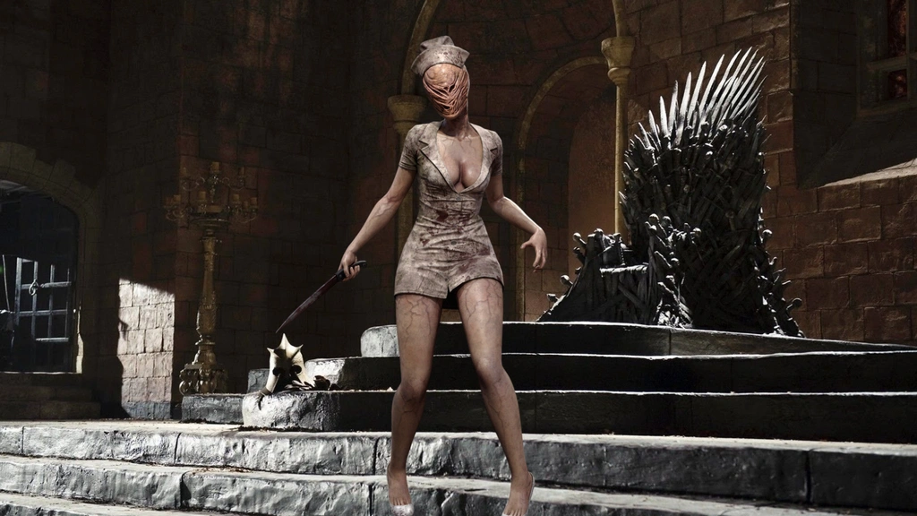 Oups ! Deux acteurs de Game of Thrones ont aussi joué dans ce film Silent Hill noté 8%