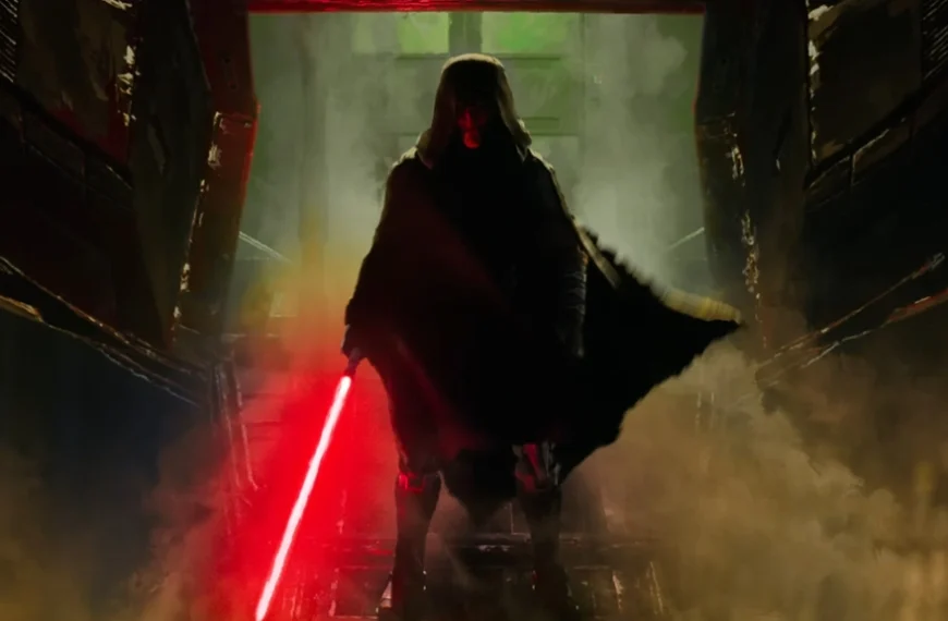 Ce méchant de Star Wars est plus charismatique que Dark Vador : il a le droit à sa propre série en 2026 sur Disney+