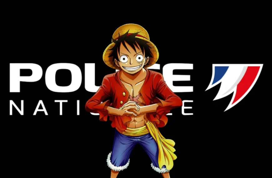 La police thaïlandaise a reçu ses nouveaux uniformes One Piece : maintenant, vous pourrez être mis en garde à vue par Luffy !
