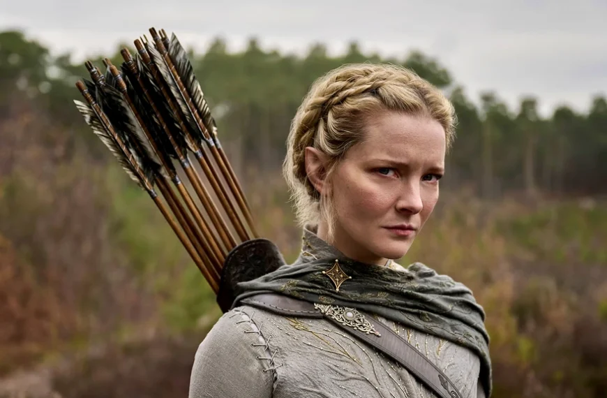 Cette série fantastique est bien meilleure que Les Anneaux de Pouvoir : la saison 2 est disponible sur Disney+