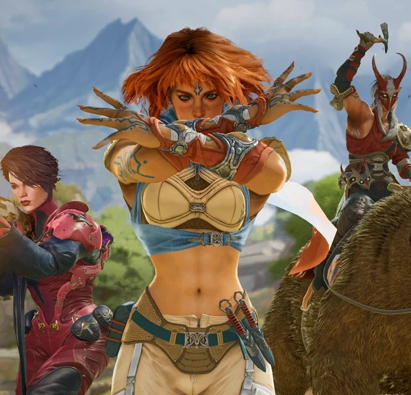 Test Highguard sur PC