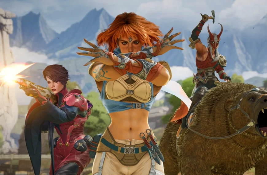 Test Highguard sur PC