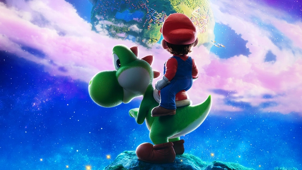Le film Mario Galaxy dévoile de nouveaux personnages cultes de la licence