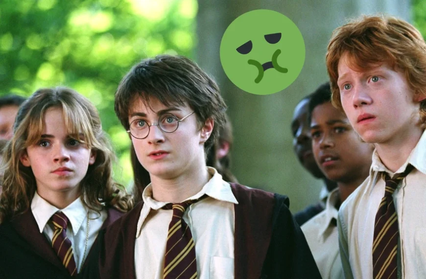 Harry Potter : pour réduire les coûts de la saga, ils ont pris une décision qui donnerait la nausée à n'importe qui