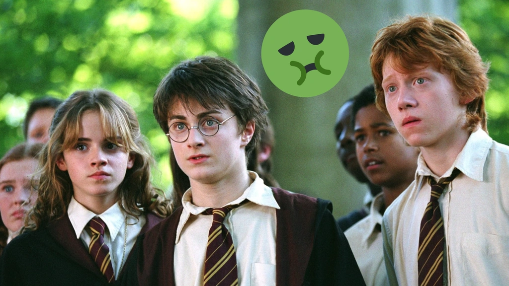 Harry Potter : pour réduire les coûts de la saga, ils ont pris une décision qui donnerait la nausée à n'importe qui