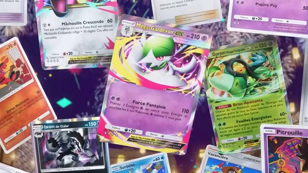 Vous voulez avoir le maximum de Sabliers Booster pour la nouvelle extension Pokémon Pocket Parade Onirique ? Voici les quatre choses qu'il faut faire !