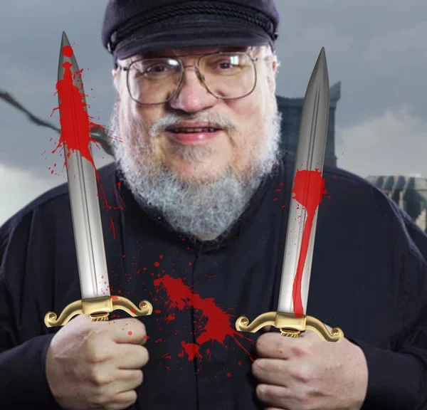 Game of Thrones : l'auteur George R.R. Martin voulait tuer beaucoup plus de personnages, mais la série HBO l'a fait changer d'avis