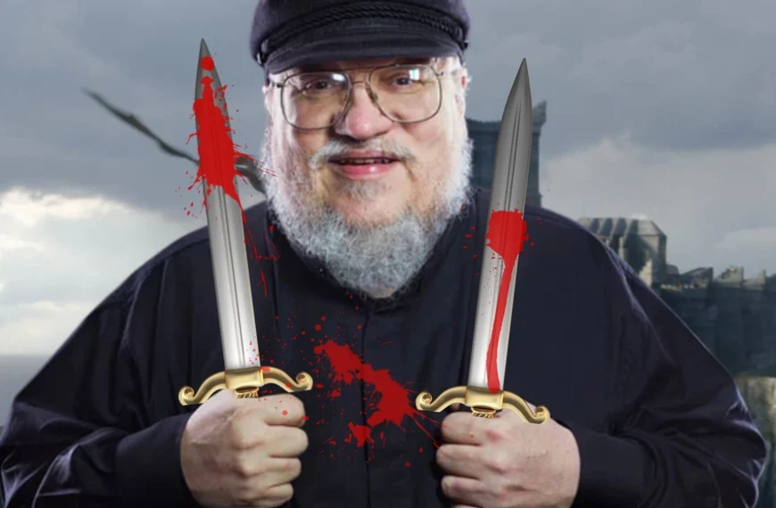 Game of Thrones : l'auteur George R.R. Martin voulait tuer beaucoup plus de personnages, mais la série HBO l'a fait changer d'avis