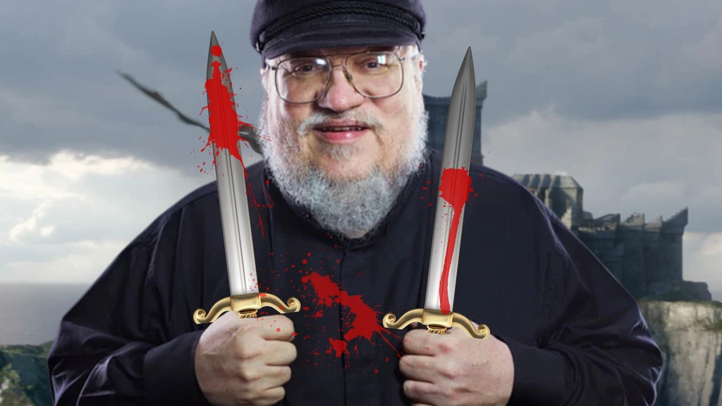 Game of Thrones : l'auteur George R.R. Martin voulait tuer beaucoup plus de personnages, mais la série HBO l'a fait changer d'avis