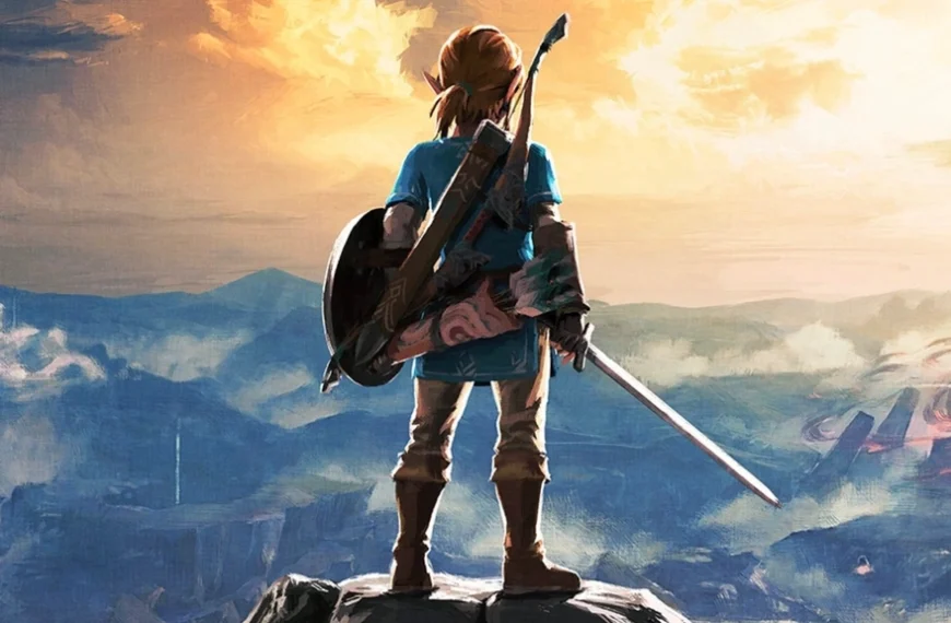 Pour les 40 ans des jeux vidéo Zelda, Nintendo sort un coffret collector inattendu et il est magnifique !