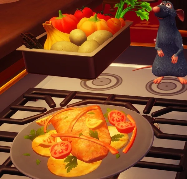 Brème au four épicée Disney Dreamlight Valley : comment préparer cette recette trois étoiles ?