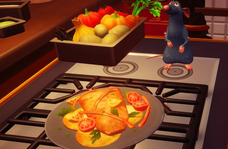 Brème au four épicée Disney Dreamlight Valley : comment préparer cette recette trois étoiles ?