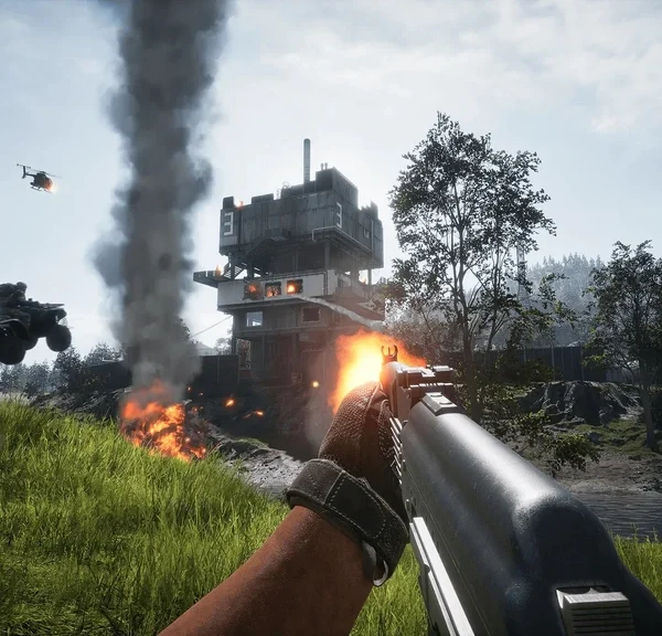 Ce FPS rivalise avec Battlefield 6 sur ses terres, mais personne n'en a entendu parler