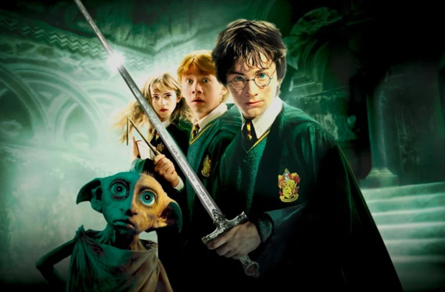 "C'était fantastique" Cette réplique improvisée par Daniel Radcliffe dans Harry Potter a scotché un acteur adulte