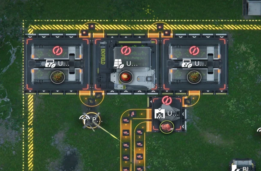 Plante infinie Arknights Endfield : que faire pour ne plus avoir à se soucier des plantes ?