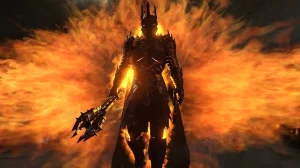 Sauron n'est pas le méchant le plus puissant du Seigneur des Anneaux : ce n'est que le sbire de ce dieu maléfique !