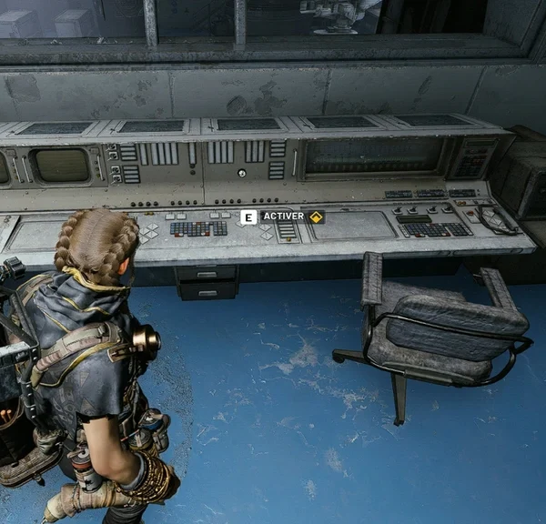 Avec vue ARC Raiders : codeur rotatif, interrupteur du serveur, ordinateur… Comment venir à bout de la quête de Shani ?