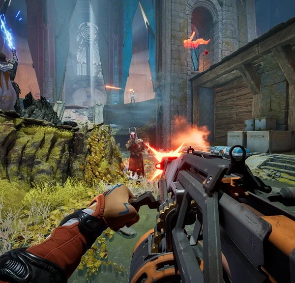 "Le sort de Concord ne nous fait pas peur" : À l'heure de la saturation des joueurs pour les shooters, les développeurs de Highguard ne sont pas inquiets