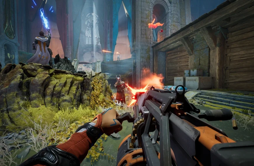 "Le sort de Concord ne nous fait pas peur" : À l'heure de la saturation des joueurs pour les shooters, les développeurs de Highguard ne sont pas inquiets