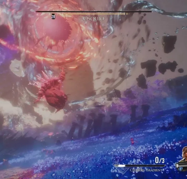 Osquio Clair Obscur Expedition 33 : comment battre le boss de la zone Esquisses de Verso du DLC ?