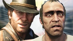 Red Dead Redemption 2 et GTA 5 : Les deux plus grands mystères du jeu vidéo seraient liés