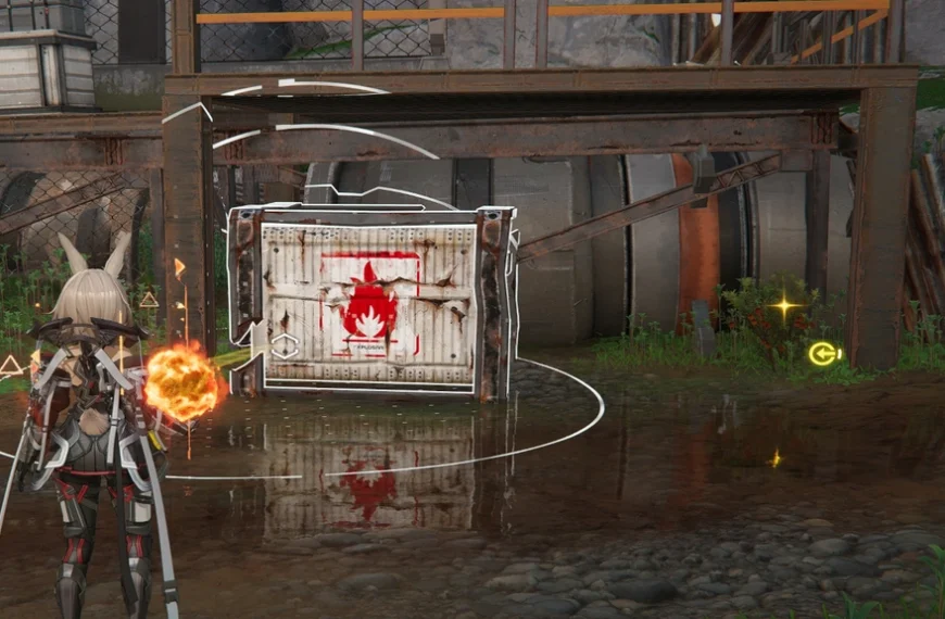 Explosifs industriels Arknights Endfield : comment parvenir à terminer cette quête ?