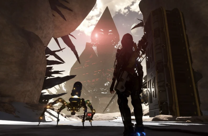 Ce jeu vidéo a une équipe de rêve : un grand nom de Capcom et les talents derrière Metroid Prime. Il est à moins de 5€