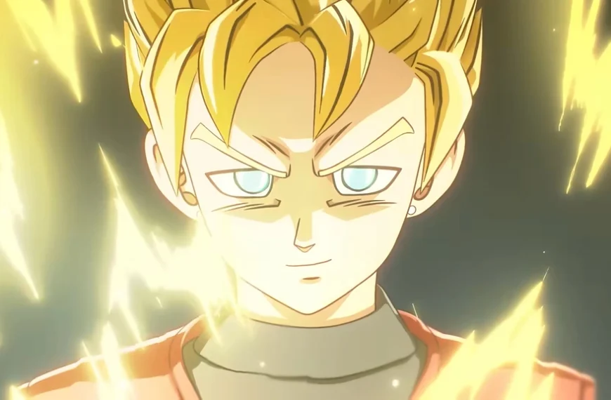 Dragon Ball : le mystérieux nouveau Super Saiyan d'Akira Toriyama utilise des techniques de combat familières, et les fans pensent désormais savoir qui il est