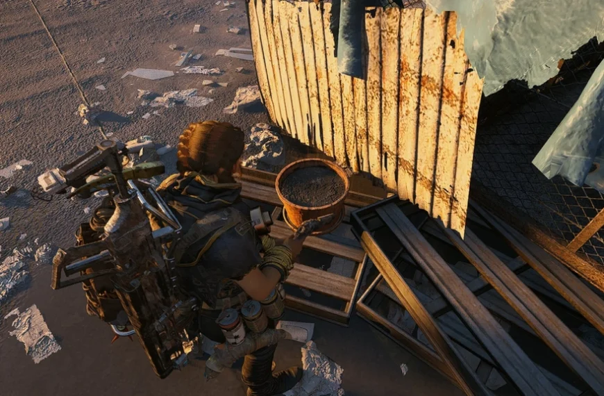 Initiative inattendue ARC Raiders : testeur d’humidité et de nutriments… Comment venir à bout de la quête de Tian Wen ?