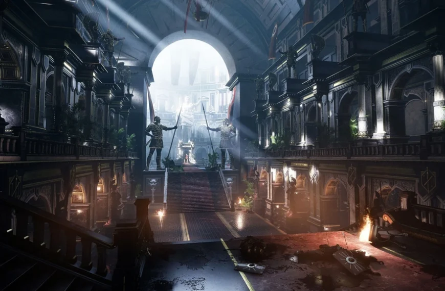 C'était une énorme claque graphique et il reste impressionnant 12 ans après ! Ce jeu est à -75% dans son édition légendaire