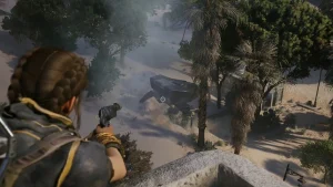 Reconnaissance de combat ARC Raiders : observateurs, abris de Shani… Comment terminer cette quête ?