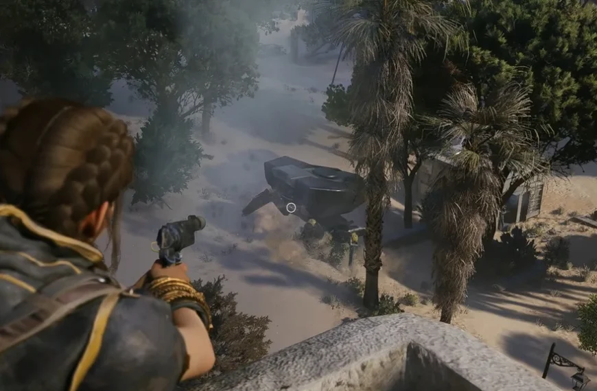 Reconnaissance de combat ARC Raiders : observateurs, abris de Shani… Comment terminer cette quête ?