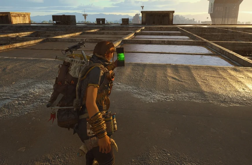 Sur la carte ARC Raiders : conduites de carburant, antenne, cactus, conteneur… Comment terminer la quête de Lance ?