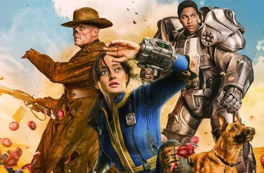 La saison 1 de Fallout est gratuite ! Vous pouvez la voir en VF même si vous n'êtes pas abonné à Amazon Prime, mais faites vite