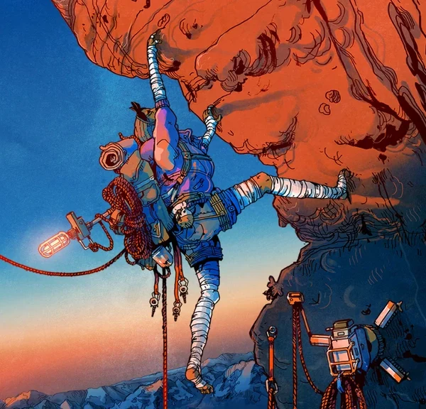 Test Cairn sur PC et PS5