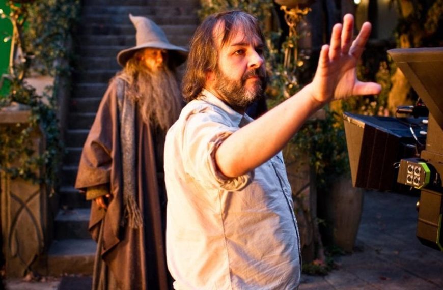 "Qu'est-ce que nous avions dans le crâne ?" Peter Jackson est toujours sidéré d'avoir pu réaliser la trilogie Le Seigneur des Anneaux